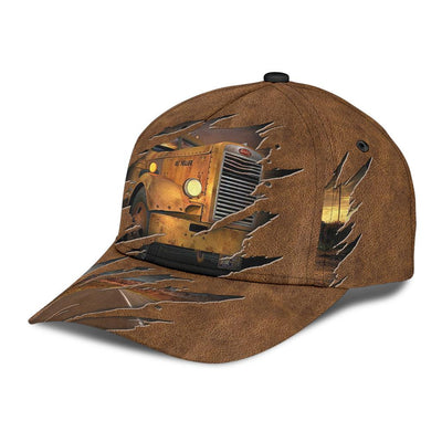 Trucker Classic Cap, Gift for Truckers - CP2262PA - BMGifts