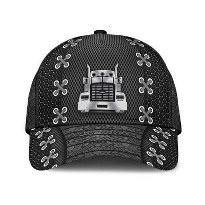 Trucker Classic Cap, Gift for Truckers - CP228PA - BMGifts