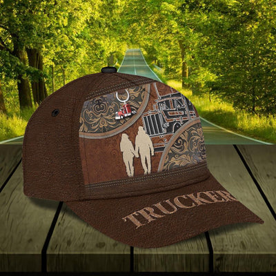 Trucker Classic Cap, Gift for Truckers - CP2989PA - BMGifts