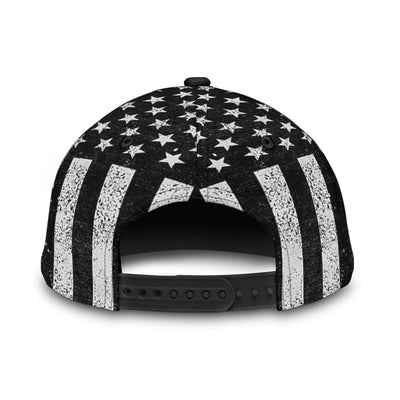 Trucker Classic Cap, Gift for Truckers - CP358PA - BMGifts