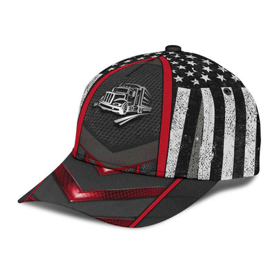 Trucker Classic Cap, Gift for Truckers - CP358PA - BMGifts