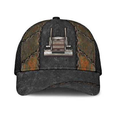 Trucker Classic Cap, Gift for Truckers - CP488PA - BMGifts
