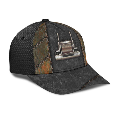 Trucker Classic Cap, Gift for Truckers - CP488PA - BMGifts
