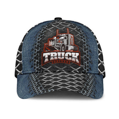 Trucker Classic Cap, Gift for Truckers - CP920PA - BMGifts