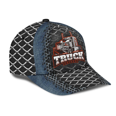 Trucker Classic Cap, Gift for Truckers - CP920PA - BMGifts