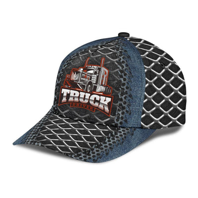 Trucker Classic Cap, Gift for Truckers - CP920PA - BMGifts