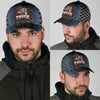 Trucker Classic Cap, Gift for Truckers - CP920PA - BMGifts