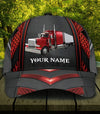 Trucker Personalized Classic Cap, Personalized Gift for Truckers - CP017PS - BMGifts
