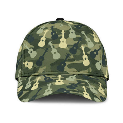 Ukulele Classic Cap, Gift for Music Lovers, Ukulele Lovers - CP769PA - BMGifts