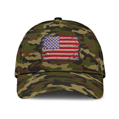 Veteran Classic Cap, Gift for Veteran - CP1593PA - BMGifts