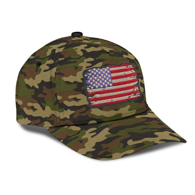 Veteran Classic Cap, Gift for Veteran - CP1593PA - BMGifts