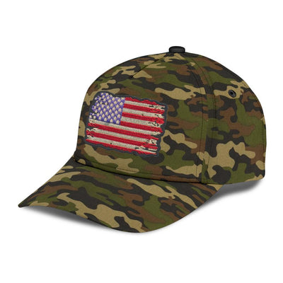 Veteran Classic Cap, Gift for Veteran - CP1593PA - BMGifts