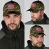 Veteran Classic Cap, Gift for Veteran - CP1593PA - BMGifts