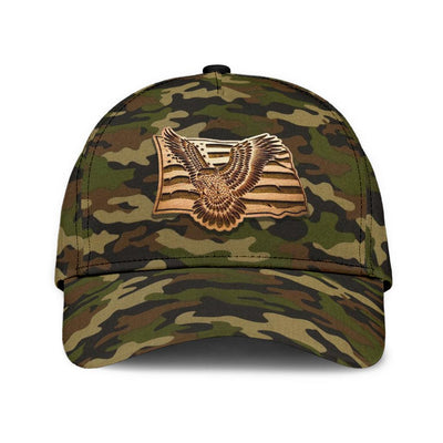 Veteran Classic Cap, Gift for Veteran - CP1594PA - BMGifts