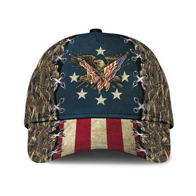 Veteran Classic Cap, Gift for Veteran - CP1595PA - BMGifts