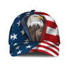 Veteran Classic Cap, Gift for Veteran - CP1852PA - BMGifts