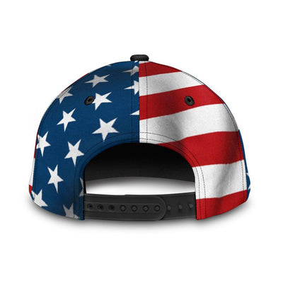 Veteran Classic Cap, Gift for Veteran - CP1852PA - BMGifts