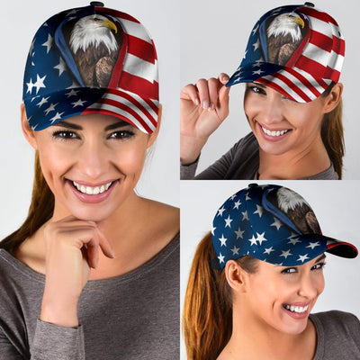 Veteran Classic Cap, Gift for Veteran - CP1852PA - BMGifts