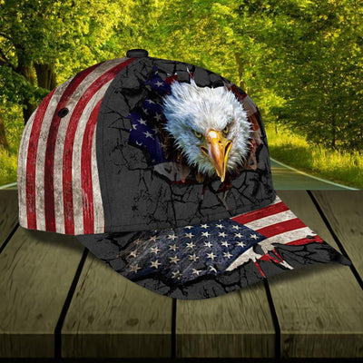 Veteran Classic Cap, Gift for Veteran - CP2855PA - BMGifts