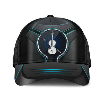 Violin Classic Cap, Gift for Music Lovers, Violin Lovers - CP1279PA - BMGifts
