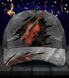 Violin Classic Cap, Gift for Music Lovers, Violin Lovers - CP2880PA - BMGifts