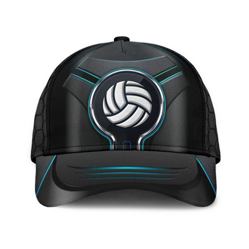 Volleyball Classic Cap, Gift for Volleyball Lovers, Volleyball Players - CP1280PA - BMGifts