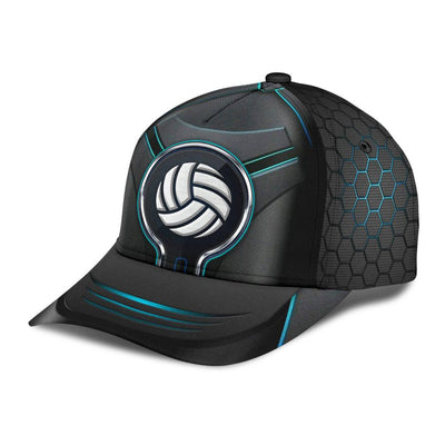 Volleyball Classic Cap, Gift for Volleyball Lovers, Volleyball Players - CP1280PA - BMGifts