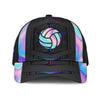 Volleyball Classic Cap, Gift for Volleyball Lovers, Volleyball Players - CP1507PA - BMGifts