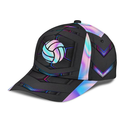 Volleyball Classic Cap, Gift for Volleyball Lovers, Volleyball Players - CP1507PA - BMGifts