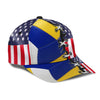 Volleyball Classic Cap, Gift for Volleyball Lovers, Volleyball Players - CP1754PA - BMGifts