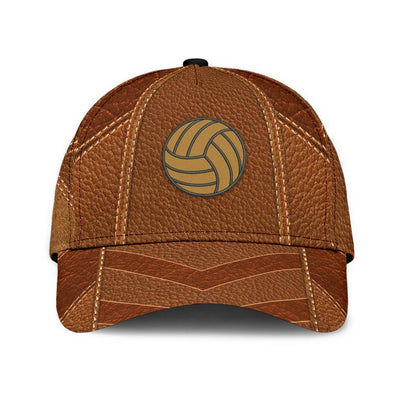 Volleyball Classic Cap, Gift for Volleyball Lovers, Volleyball Players - CP745PA - BMGifts