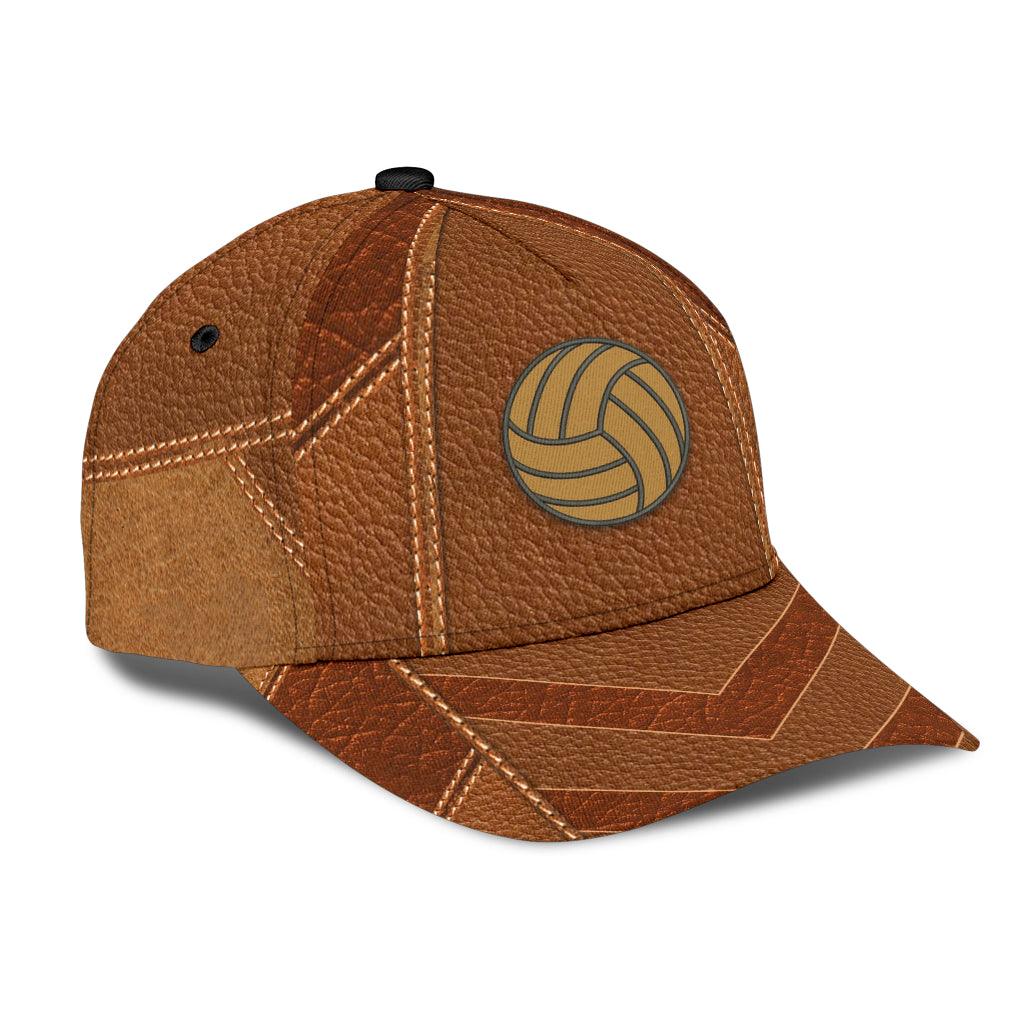 Volleyball Classic Cap, Gift for Volleyball Lovers, Volleyball Players - CP745PA - BMGifts