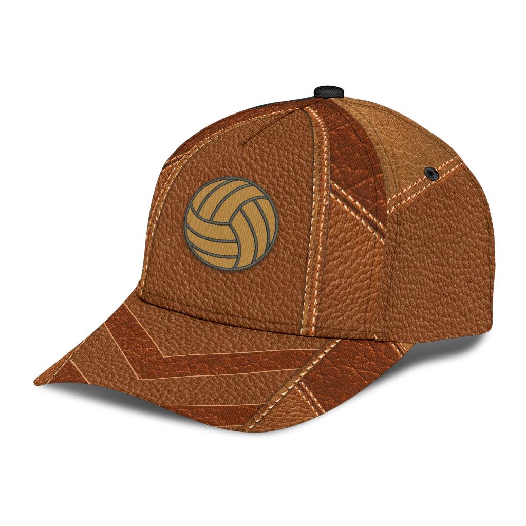 Volleyball Classic Cap, Gift for Volleyball Lovers, Volleyball Players - CP745PA - BMGifts