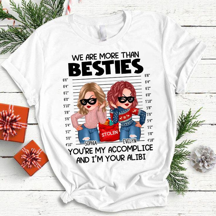 5 Best Friends Gift Personalized Best Friends Print 