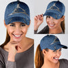 Yoga Classic Cap, Gift for Yoga Lovers - CP1411PA - BMGifts