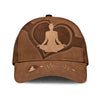 Yoga Classic Cap, Gift for Yoga Lovers - CP1764PA - BMGifts