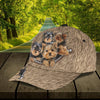 Yorkshire Classic Cap, Gift for Yorkshire Lovers - CP2744PA - BMGifts