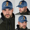 Yorkshire Classic Cap, Gift for Yorkshire Lovers - CP834PA - BMGifts