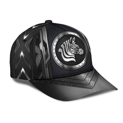 Zebra Classic Cap - CP2164PA - BMGifts