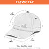 Golf Classic Cap, Gift for Golf Lovers, Golf Players - CP466PA
